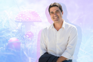 Decriminalize Nature Co-Founder Carlos Plazola Wants to Free Entheogens Everywhere