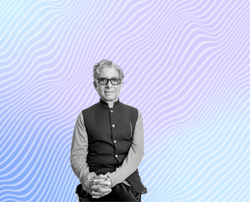 Watch Deepak Chopra Blow Your Mind About Connection Between Consciousness, Psychedelics, Disease