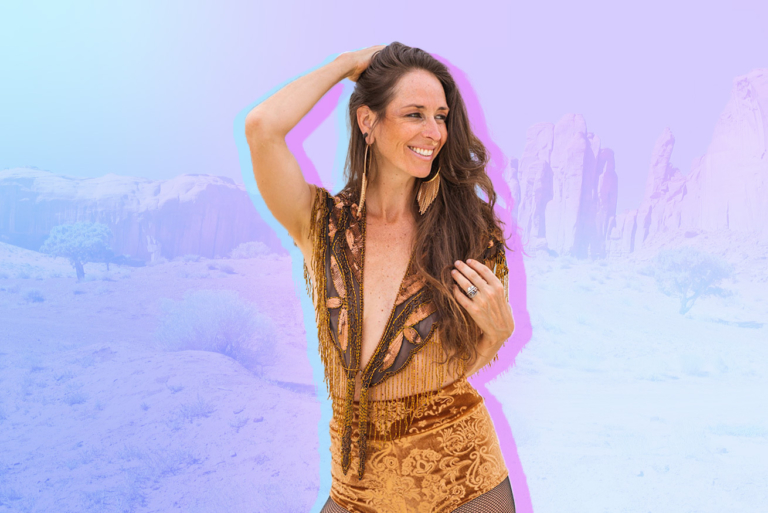 How Ayahuasca and Volcanic Disaster Pulled Microdosing Mentor Laura Dawn Out of the ‘Psychedelic Closet’