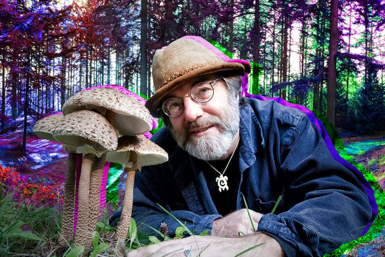 Paul Stamets