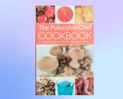 Take Tastier Trips with This Psilocybin Cookbook