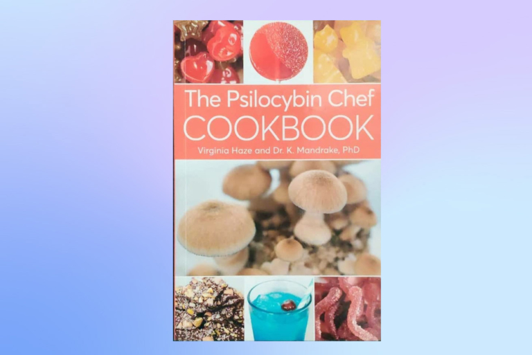 The Joy of Cooking with ‘Shrooms: Making Psilocybin More Palatable
