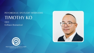 Psychedelic Spotlight Interview with Timothy Ko