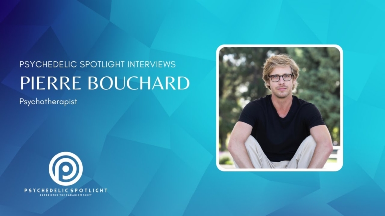 Psychedelic Spotlight Interview with Pierre Bouchard