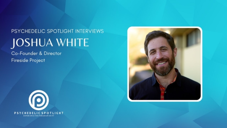 Psychedelic Spotlight Interview with Joshua White