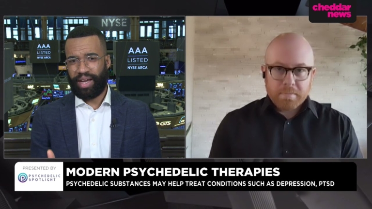 Why the Psychedelic Drug Market is Experiencing Major Growth