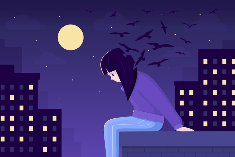 How Psychedelics Can Help End the Suicide Epidemic