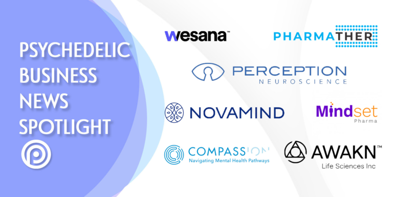 Psychedelic Business Spotlight: September 17, 2021