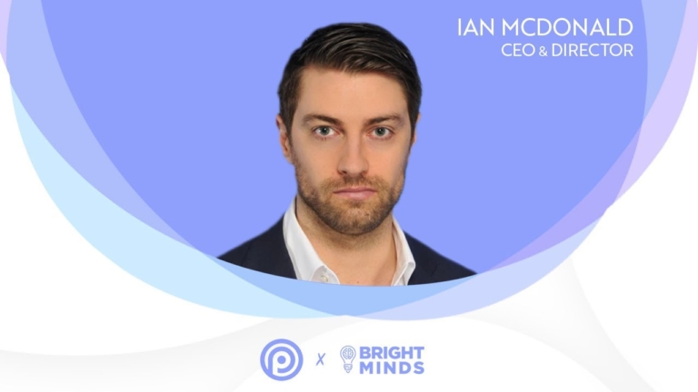 Interview with Bright Minds Biosciences’ CEO Ian McDonald