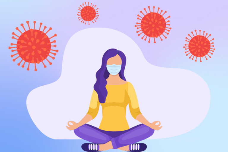 Psychedelic Users Experienced Less Psychological Stress During COVID-19 Lockdowns, Study Finds
