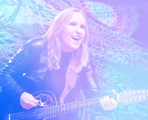 Melissa Etheridge Comes Out for Psychedelics: 'Psilocybin Is a Real Key'