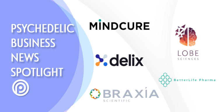 Psychedelic Business Spotlight: October 1, 2021