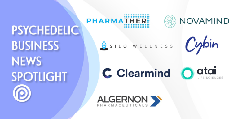 Psychedelic Business Spotlight: October 15