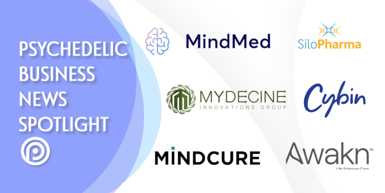 Psychedelic Business Spotlight: October 29