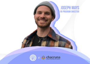 Interview with Joseph Mays, IRI Program Director at Chacruna