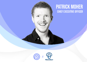 Interview with Patrick Moher, CEO of Microdose