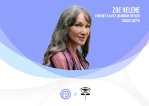 Interview with Zoe Helene, Founder of Cosmic Sister