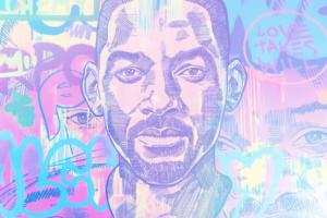 Will Smith Comes Out of the Psychedelic Closet