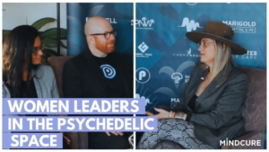 MindCure CEO Kelsey Ramsden – The Psychedelic Space Is Unlike Any Other Drug Development Sector