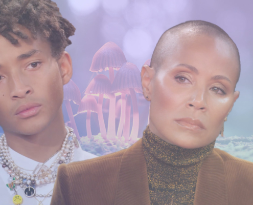 Jada Pinkett Smith Reveals Psilocybin Helped Her Overcome ‘Crippling Depression' in 'Red Table Talk' About Psychedelics