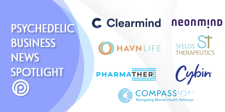 Psychedelic Business Spotlight: November 26