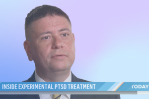 Veteran Who Cured PTSD with MDMA-Assisted Therapy Wows NBC ‘Today’ Show Anchors