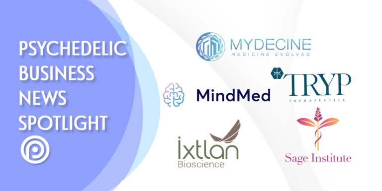 Psychedelic Business Spotlight – December 24