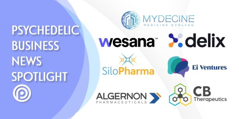 Psychedelic Business Spotlight – December 10