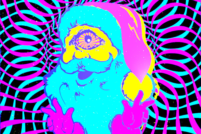 Psychedelic Holiday Gift Guide 2021: 12 Ideas for Spreading Trippy Cheer This Year