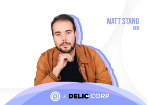Interview with Matt Stang, CEO of Delic Corp