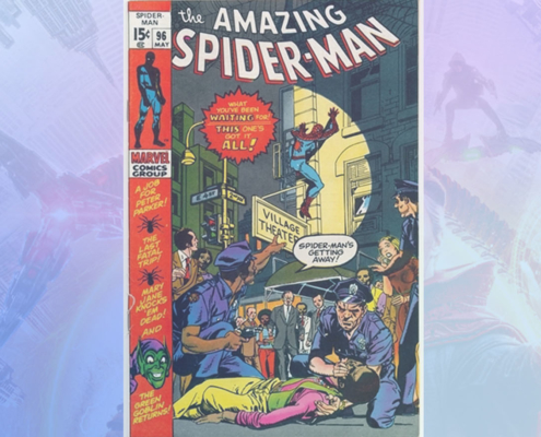 How Spider-Man Helped Richard Nixon Push the War on Drugs in the 1970s