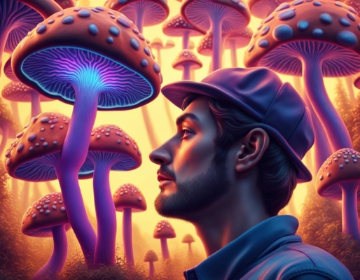 You Can Make ‘Bad Trips’ Good with Storytelling, Psychedelics Study Shows