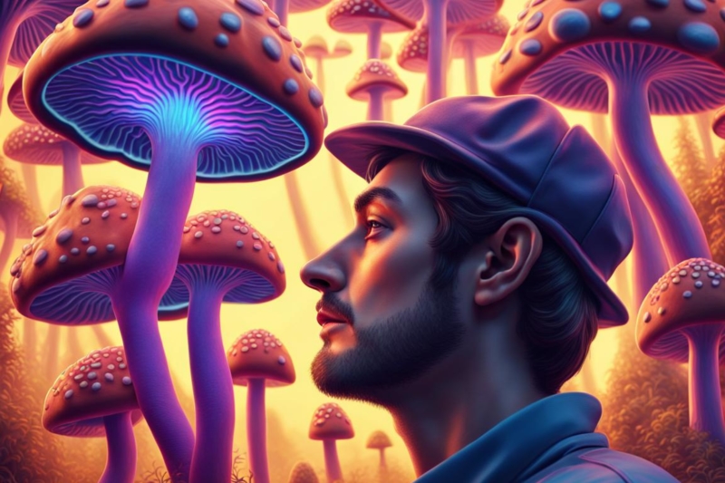 You Can Make ‘Bad Trips’ Good with Storytelling, Psychedelics Study Shows