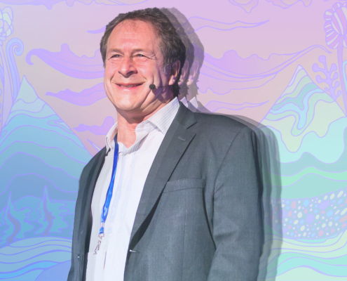 How MAPS Founder Rick Doblin Guides Someone Through a Bad Psychedelic Trip