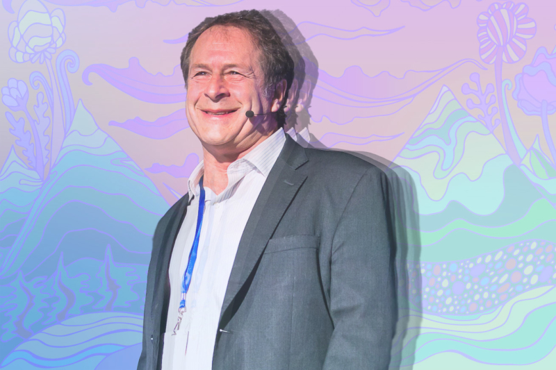 How MAPS Founder Rick Doblin Guides Someone Through a Bad Psychedelic Trip