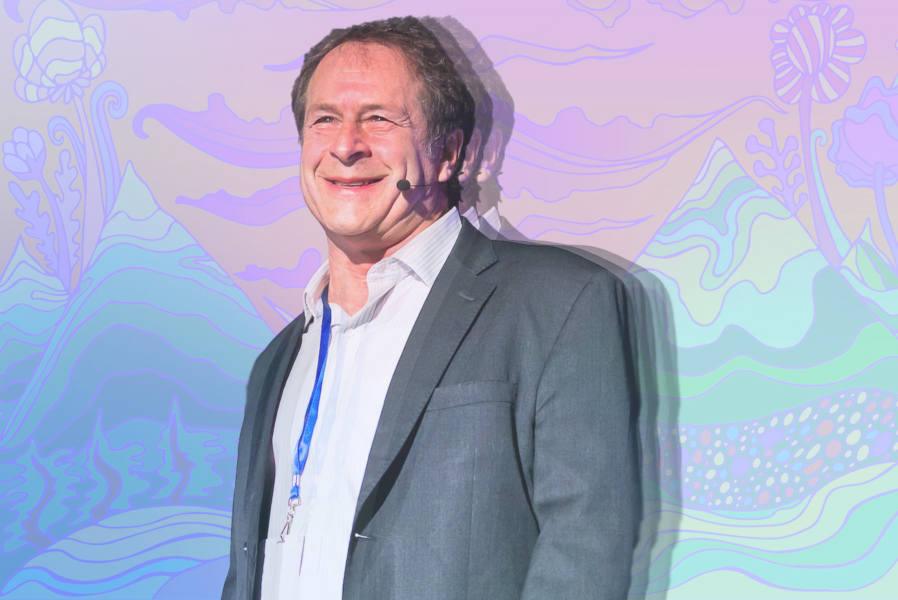 Summary] Rick Doblin: Psychedelics