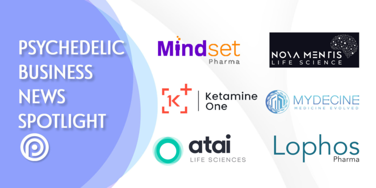 Psychedelic Business Spotlight — January 28