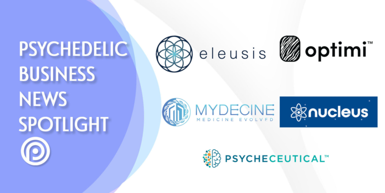 Psychedelic Business Spotlight – January 21