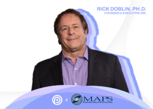 Interview with Rick Doblin, Executive Director and Founder of MAPS