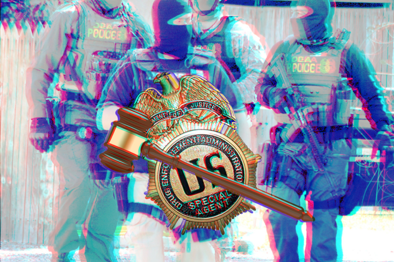 Judge Grants Hearing for Opposition to DEA Proposal to Criminalize 5 More Psychedelics