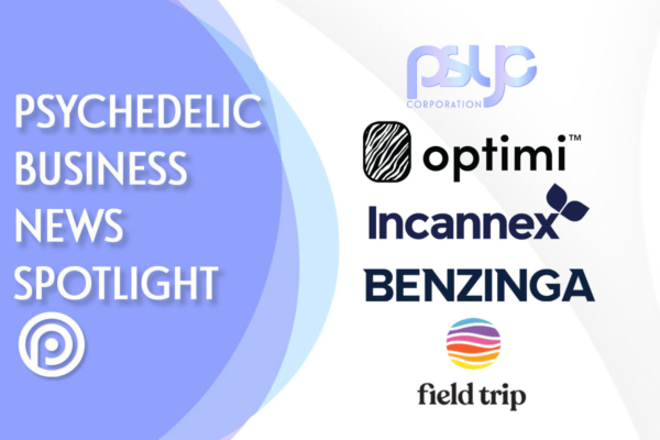 Psychedelic Business Spotlight – March 4