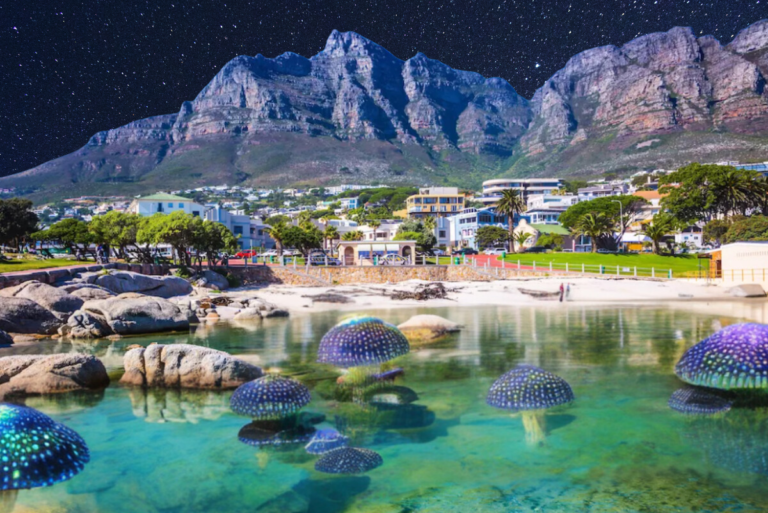 The Best Cities for a Psychedelic Trip, Vol. 1