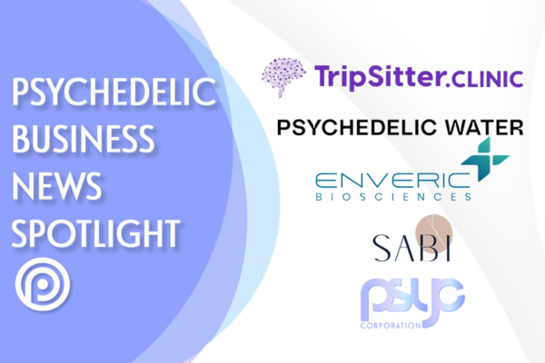 Psychedelic Business Spotlight – April 1