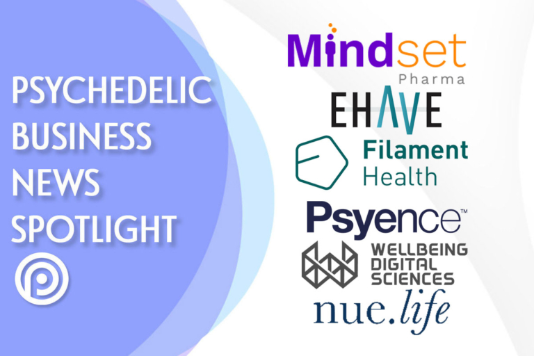 Psychedelic Business Spotlight – April 22