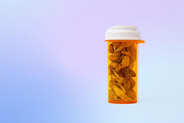 Oregon Adopts First Set of Rules for Legal Psilocybin