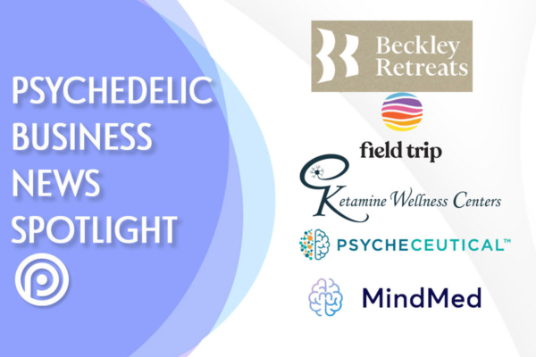 Psychedelic Business Spotlight – May 13