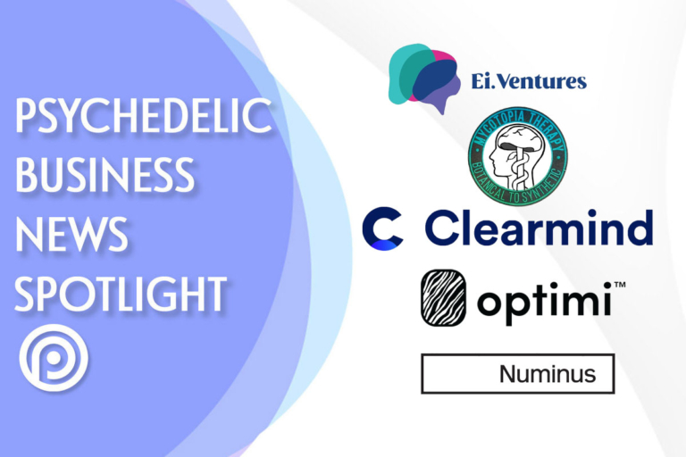 Psychedelic Business Spotlight – May 20