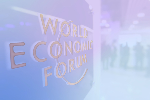 Psychedelic Capitalism Takes a Trip to Davos