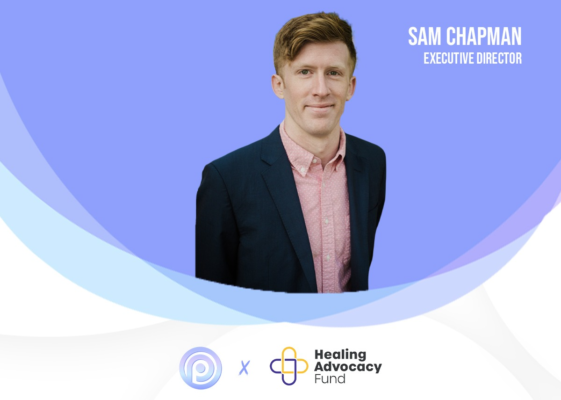 Interview with Sam Chapman, Executive Director of the Healing Advocacy Fund