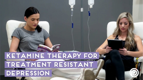 Can Ketamine Therapy Be the Solution for Treatment Resistant Depression & Opioid Addiction?